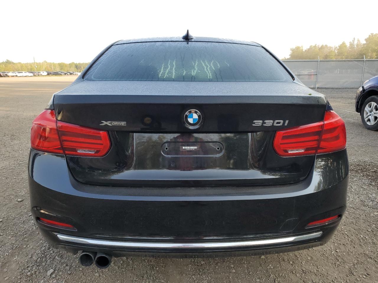 WBA8D9C39HA012345 2017 BMW 330 Xi