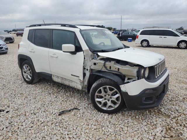  JEEP RENEGADE 2015 Белы