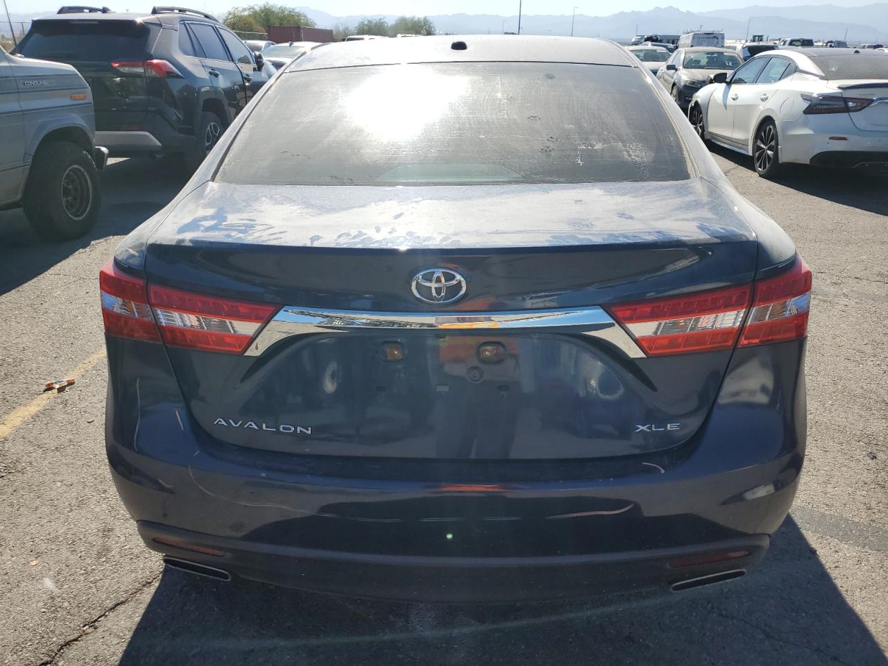 4T1BK1EB5FU156714 2015 Toyota Avalon Xle