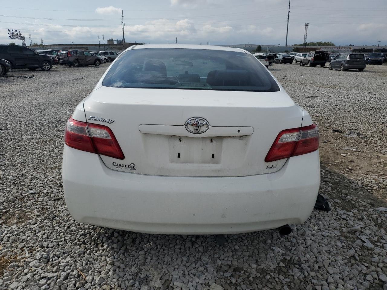 4T4BE46K58R034595 2008 Toyota Camry Ce