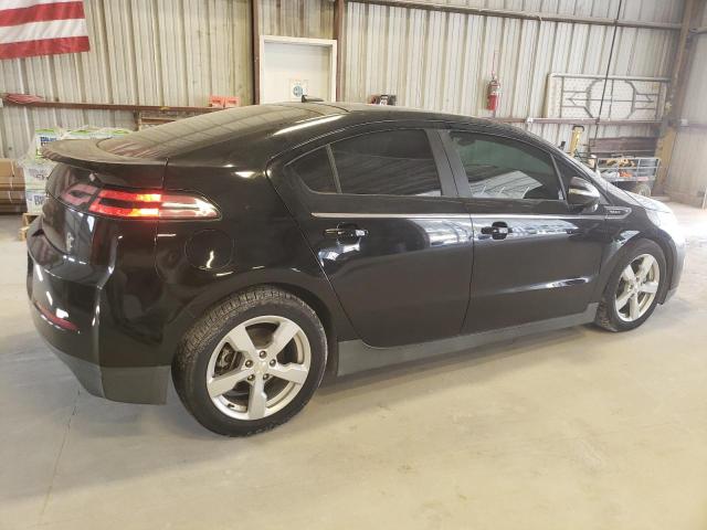  CHEVROLET VOLT 2013 Чорний