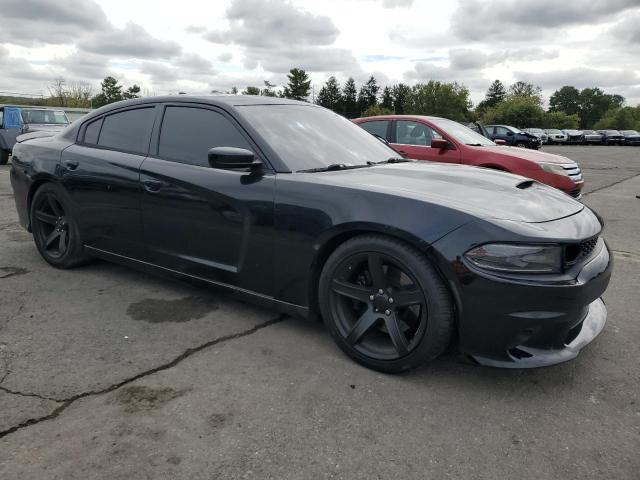  DODGE CHARGER 2018 Черный