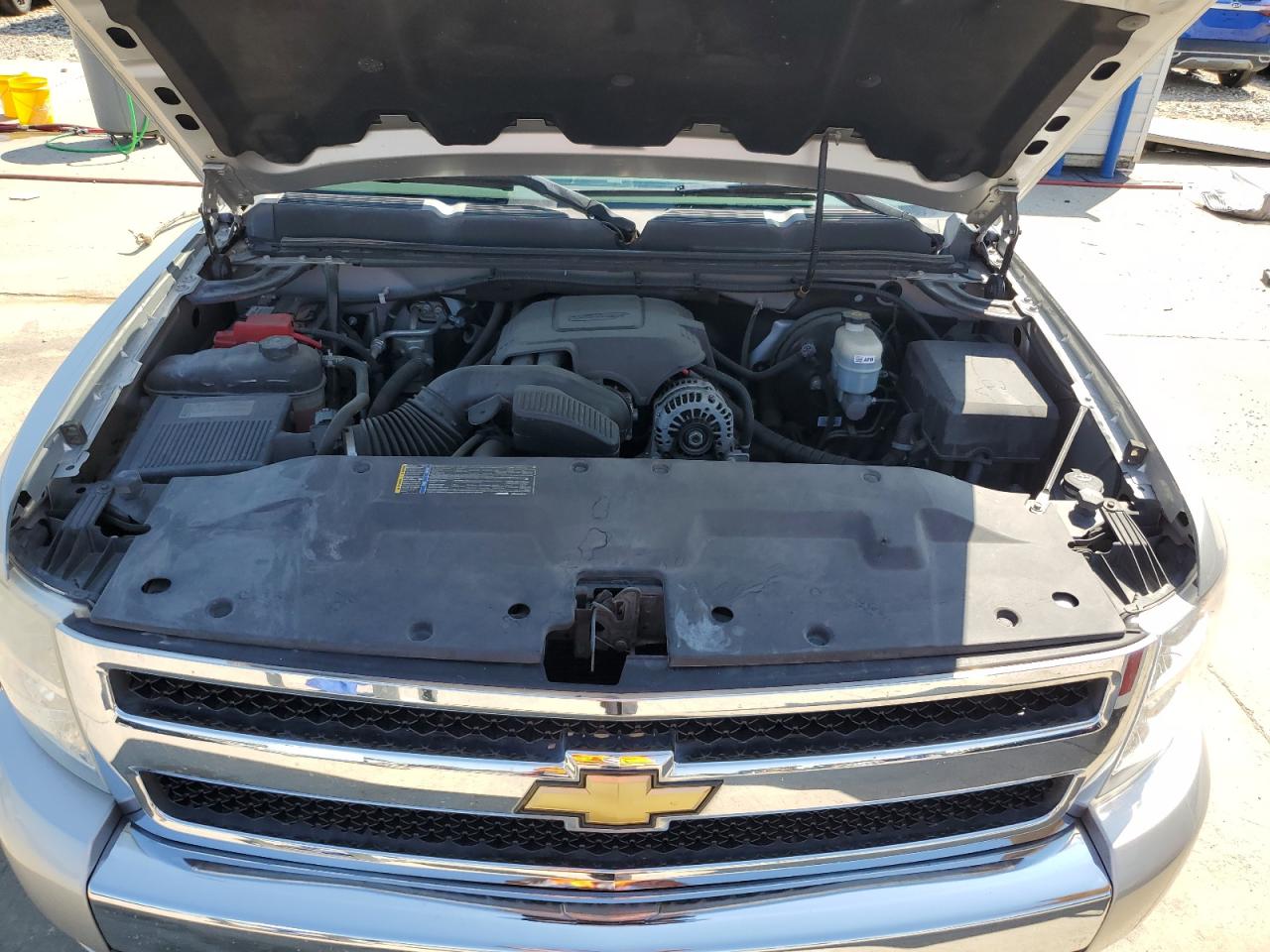 1GCSCSE09AZ291678 2010 Chevrolet Silverado C1500 Lt