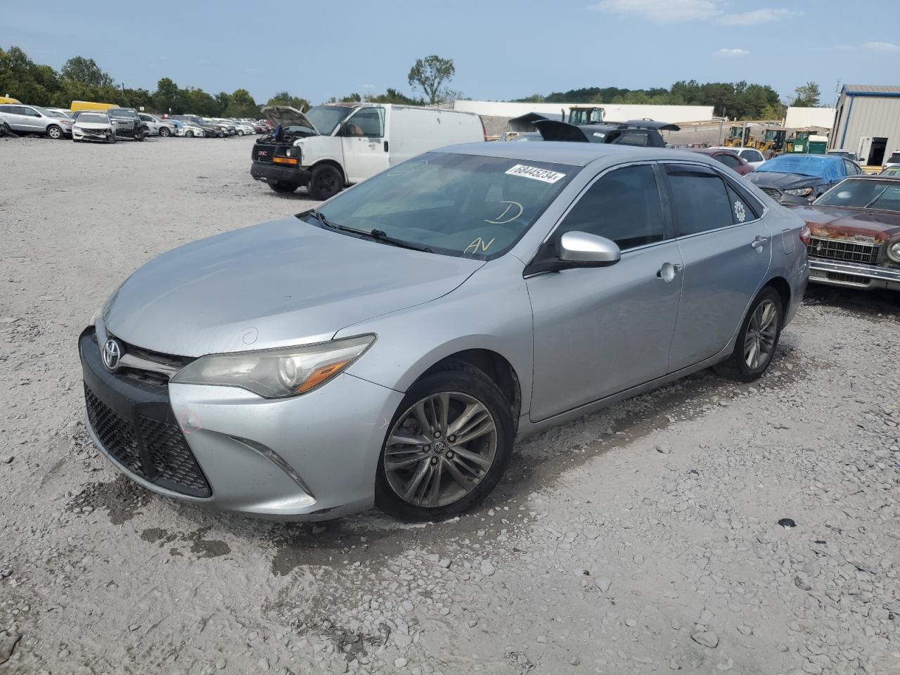 4T1BF1FK0GU186160 2016 TOYOTA CAMRY - Image 1