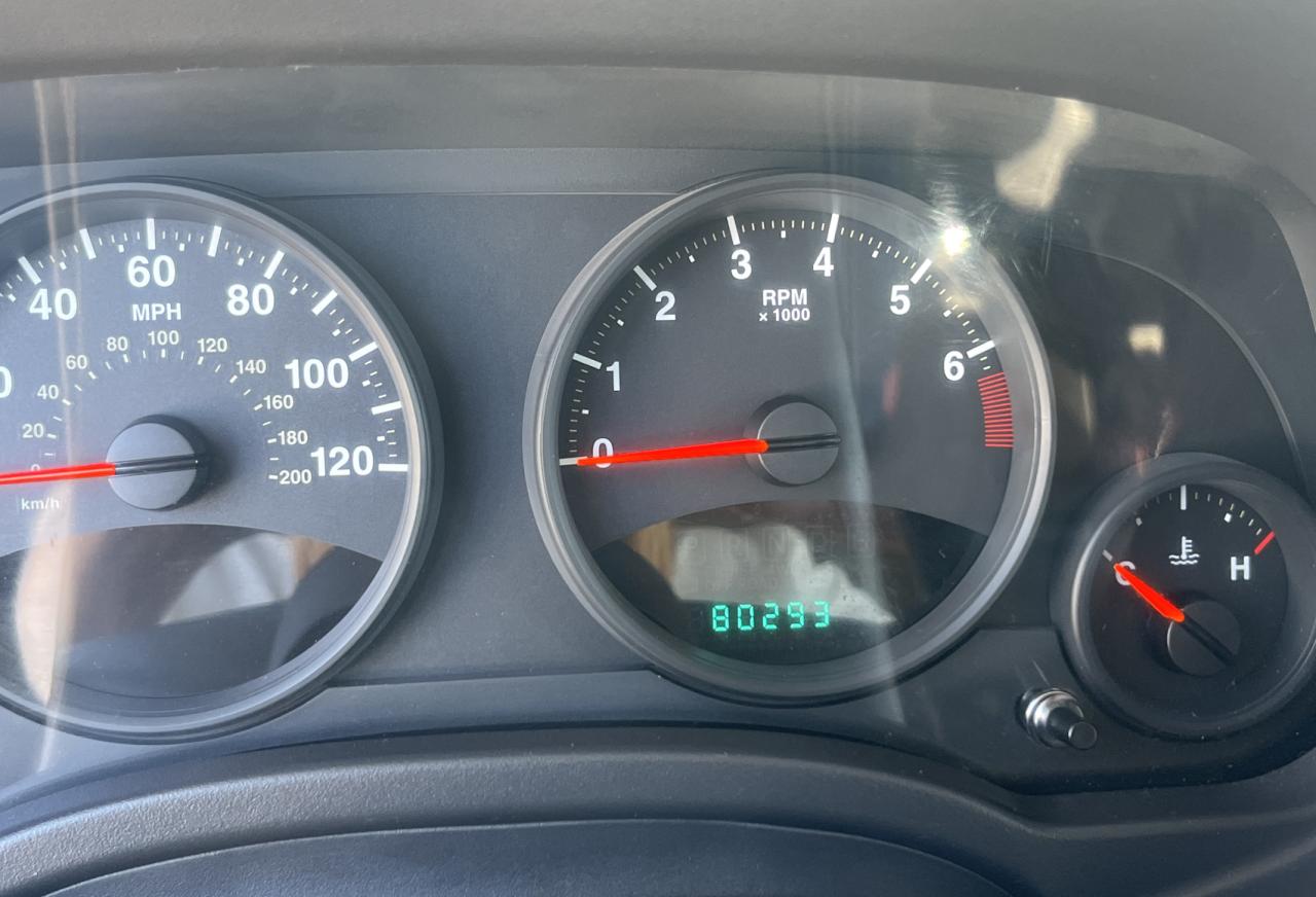 2011 Jeep Liberty (Patriot) - Image 8