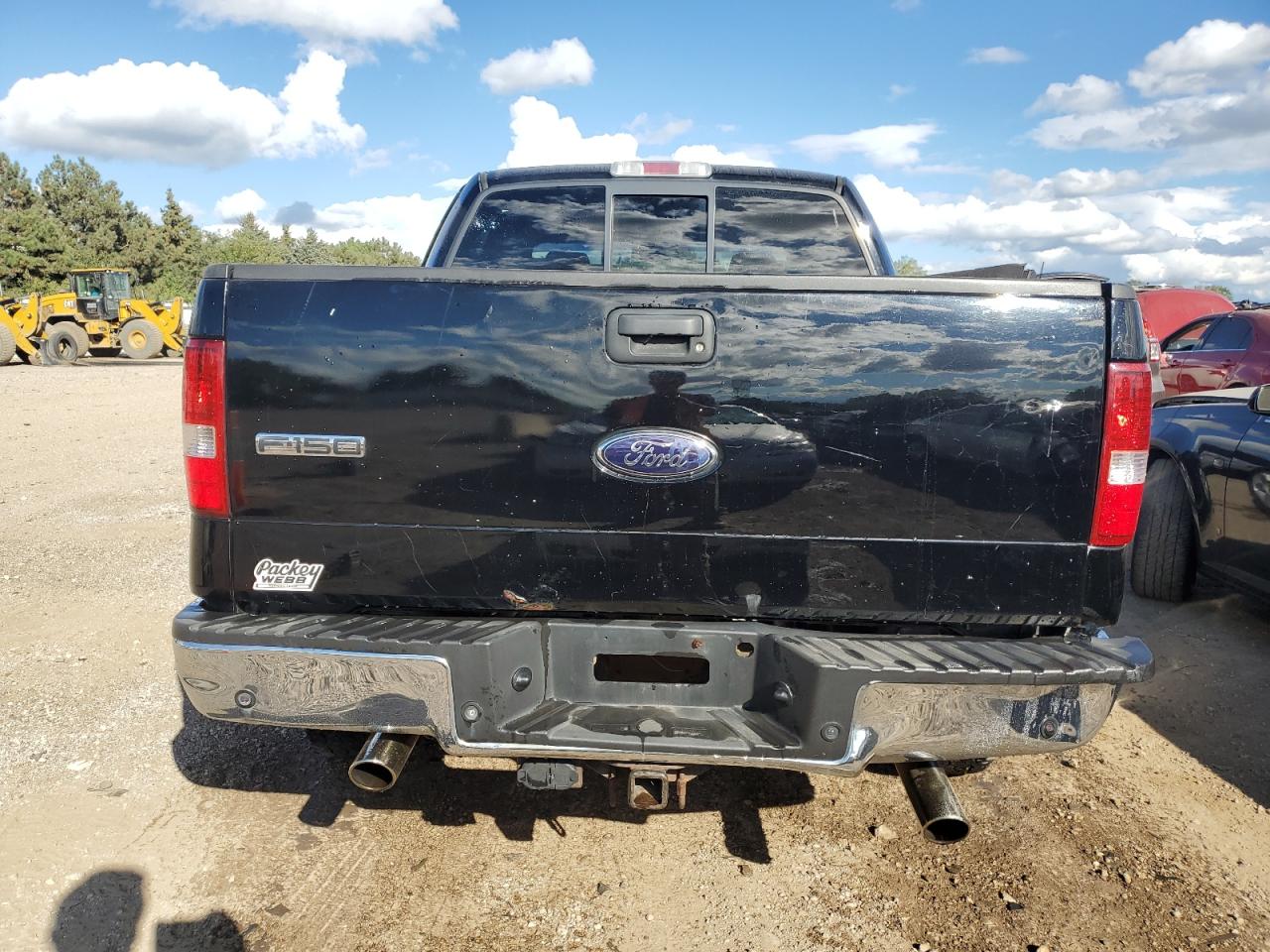 1FTPW14V68FA71009 2008 Ford F150 Supercrew