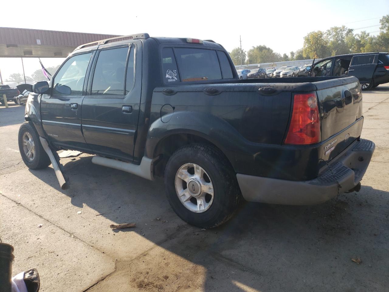 2002 Ford Explorer - Image 2