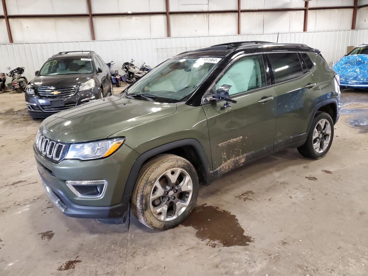 3C4NJDCBXLT242955 2020 Jeep Compass Limited