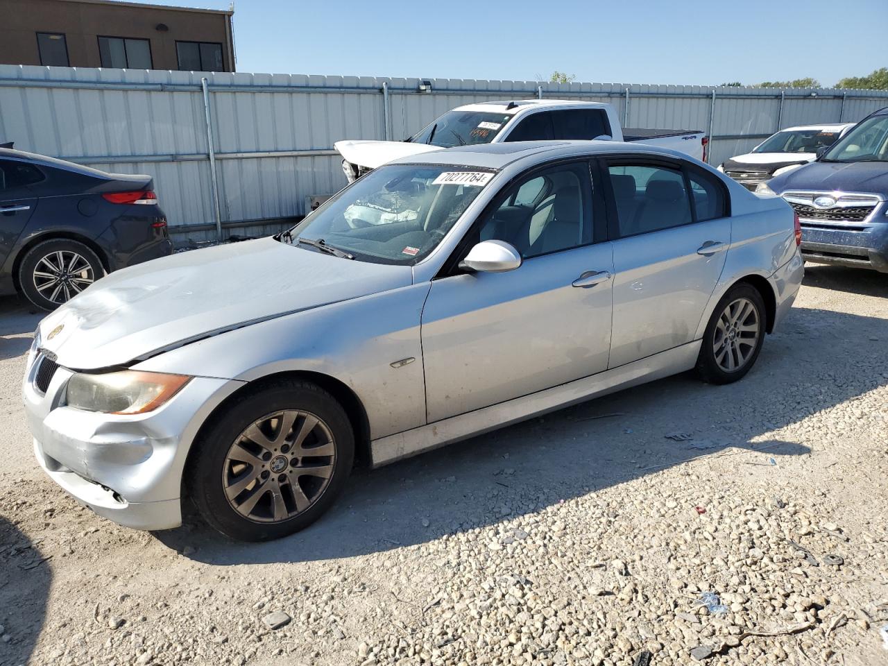2007 BMW 3er - Image 1