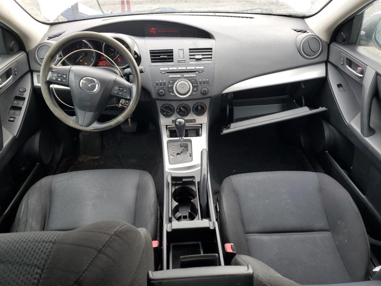 JM1BL1SG9A1309560 2010 Mazda 3 I