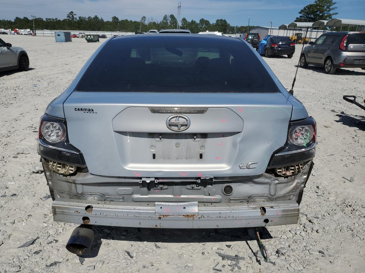 JTKJF5C78E3068764 2014 Toyota Scion Tc