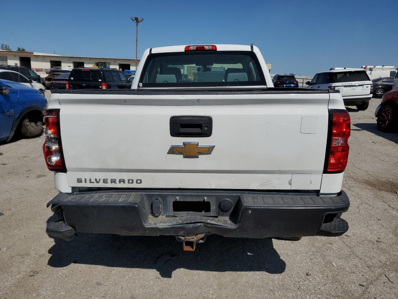 1GCVKPEH8FZ414302 2015 Chevrolet Silverado K1500