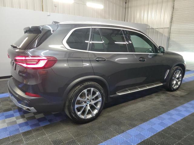  BMW X5 2023 Угольный