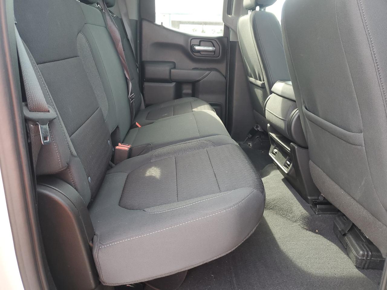 2020 Chevrolet Silverado K1500 Lt VIN: 1GCRYDED6LZ257473 Lot: 72845044