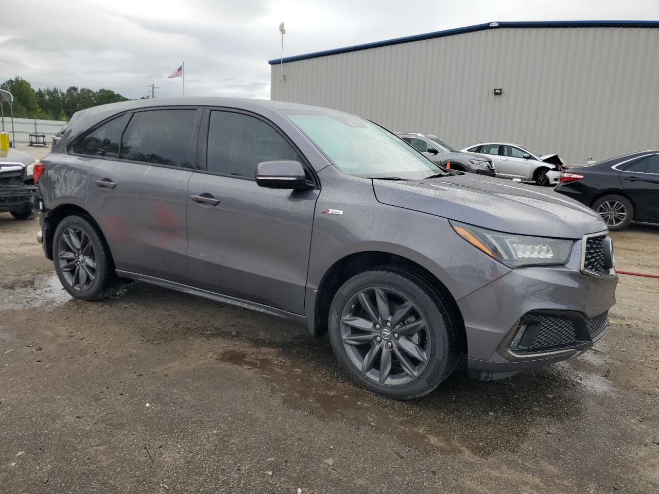 2019 Acura Mdx A-Spec VIN: 5J8YD4H01KL003429 Lot: 70001974