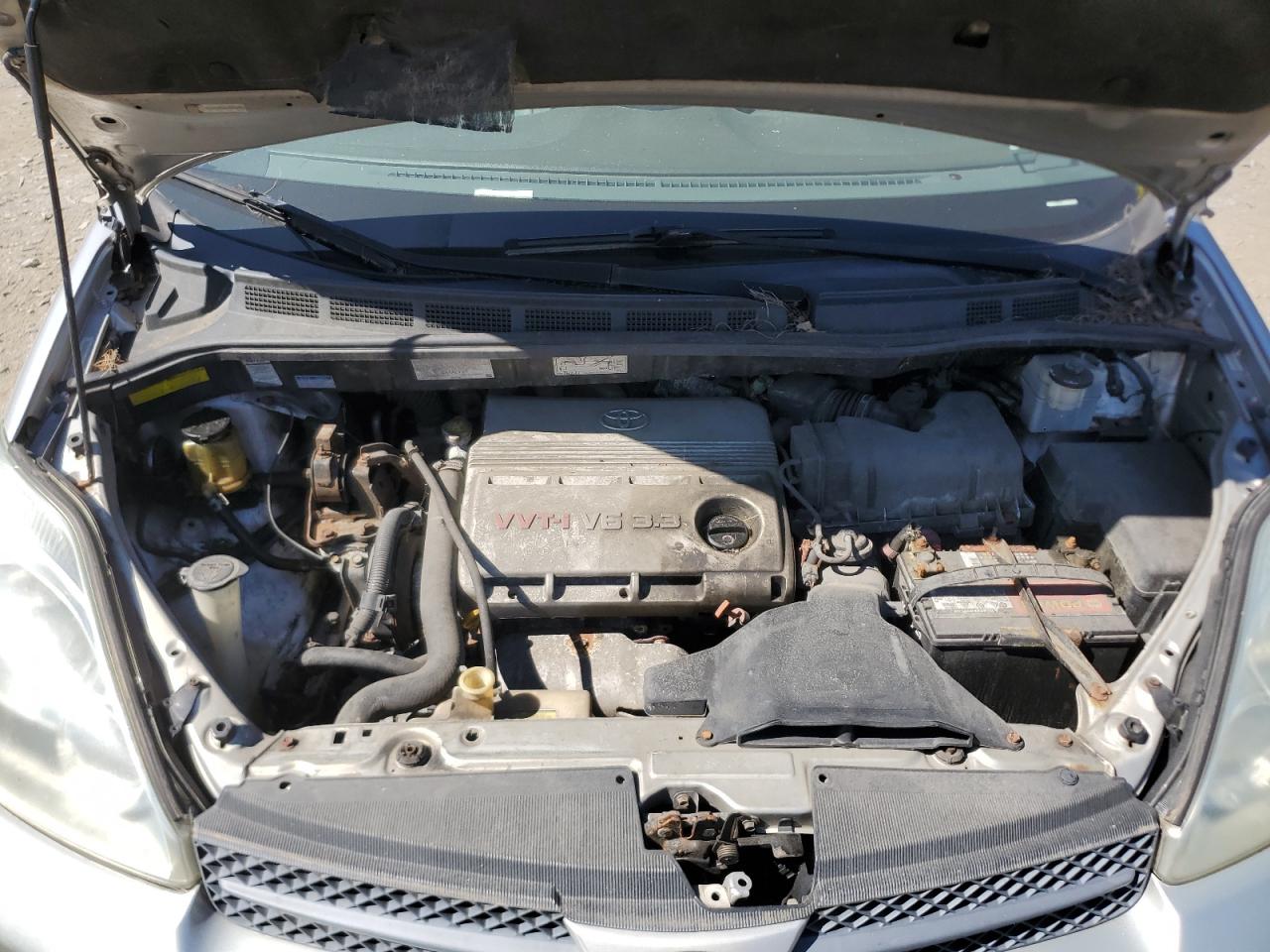 2004 Toyota Sienna Xle VIN: 5TDZA22C24S050392 Lot: 71148524