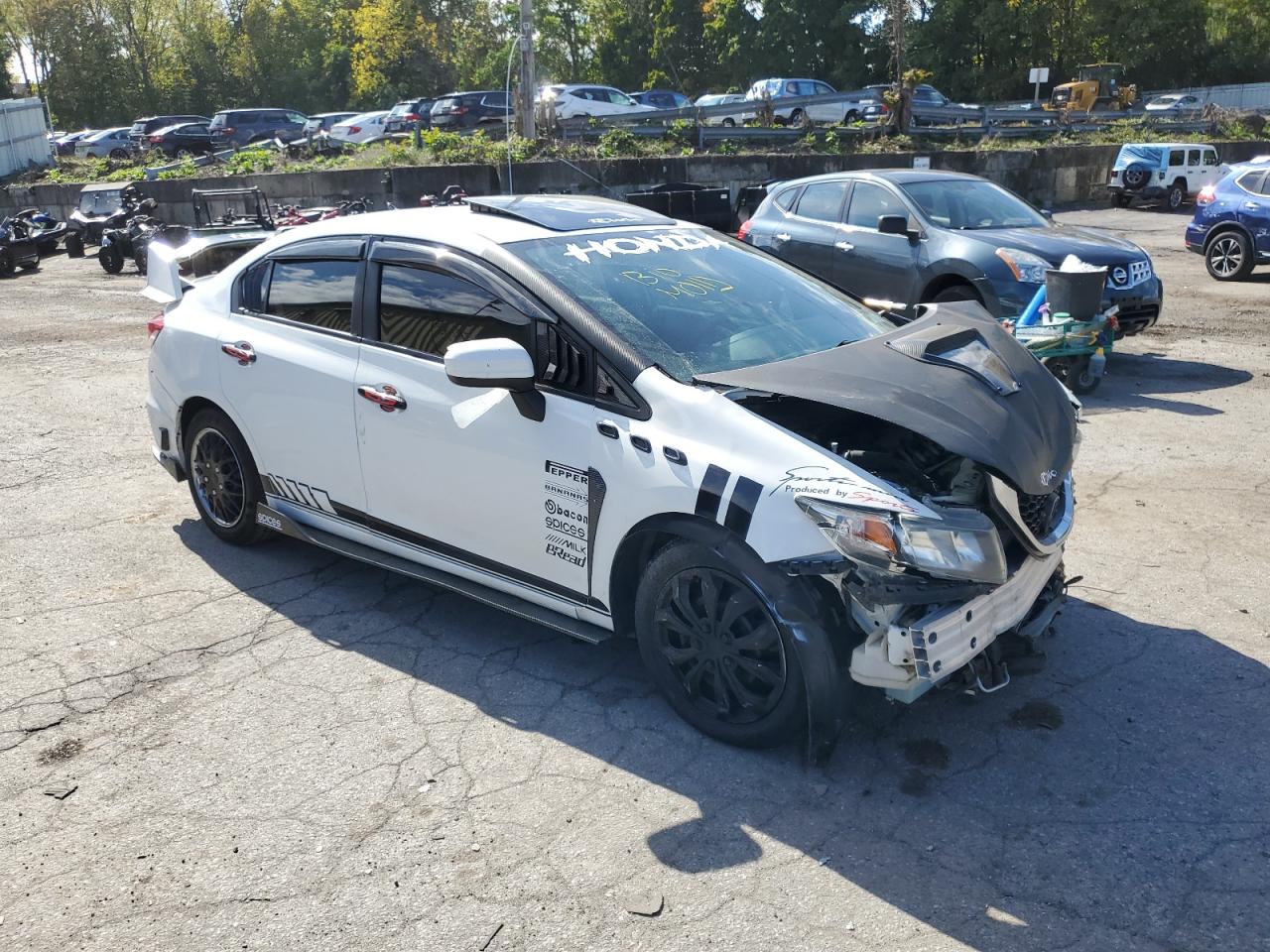 2014 Honda Civic - Image 4