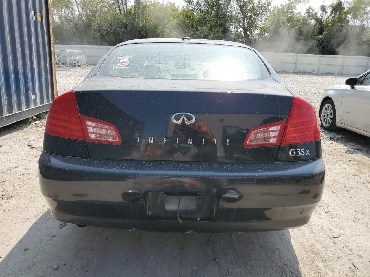 2004 Infiniti G35 VIN: JNKCV51F94M719128 Lot: 70661514