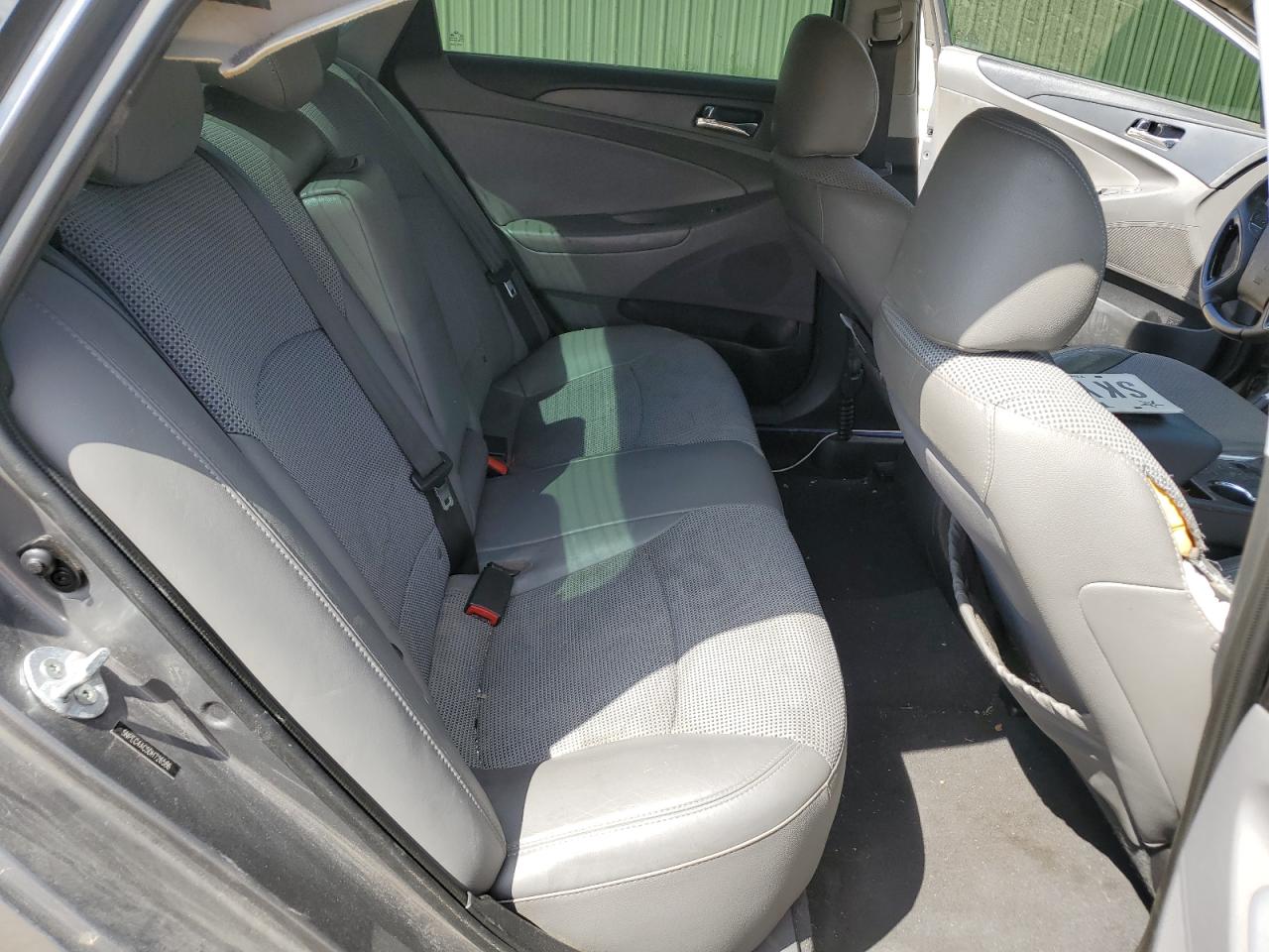 2013 Hyundai Sonata Se VIN: 5NPEC4AC5DH726586 Lot: 73677964