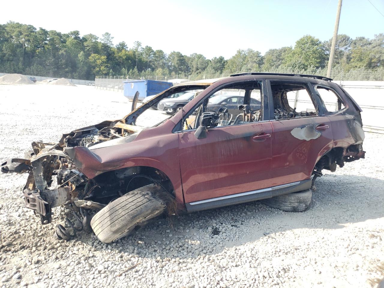 2016 Subaru Forester - Image 1