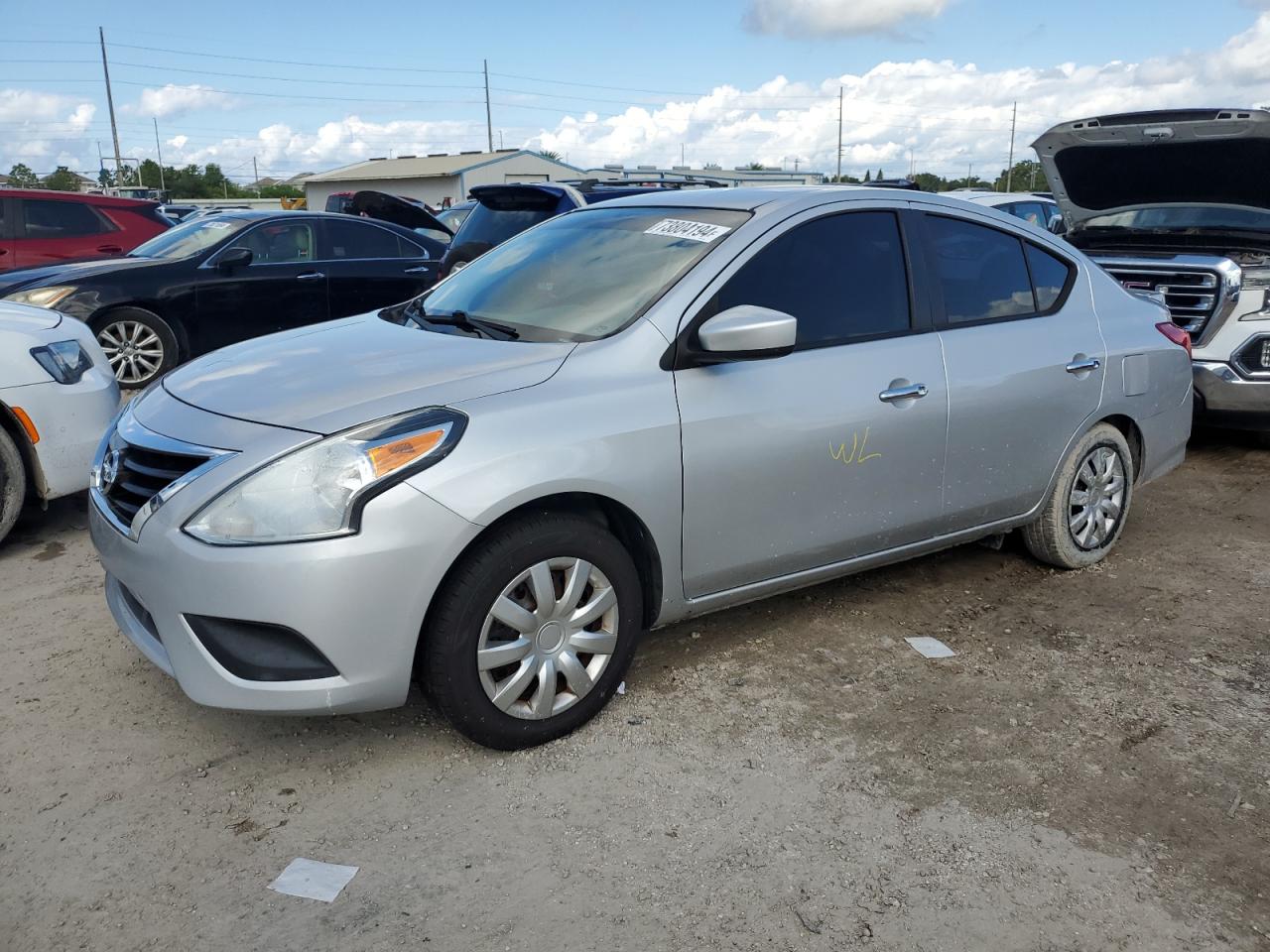 2017 Nissan Versa - Image 1