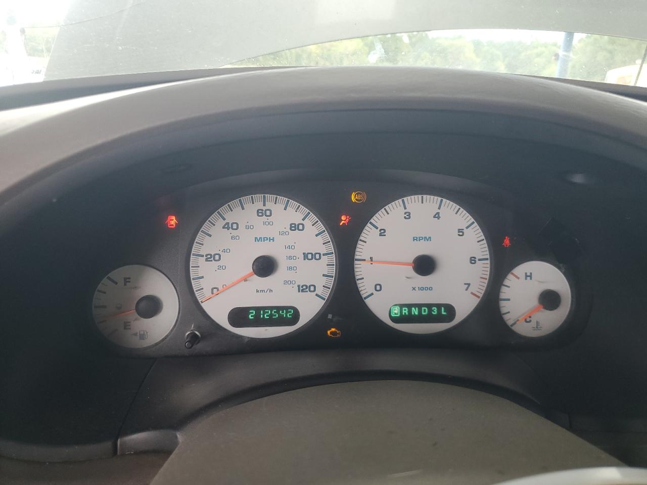 2003 Dodge Grand Caravan Se VIN: 1D4GP24323B127564 Lot: 71619744