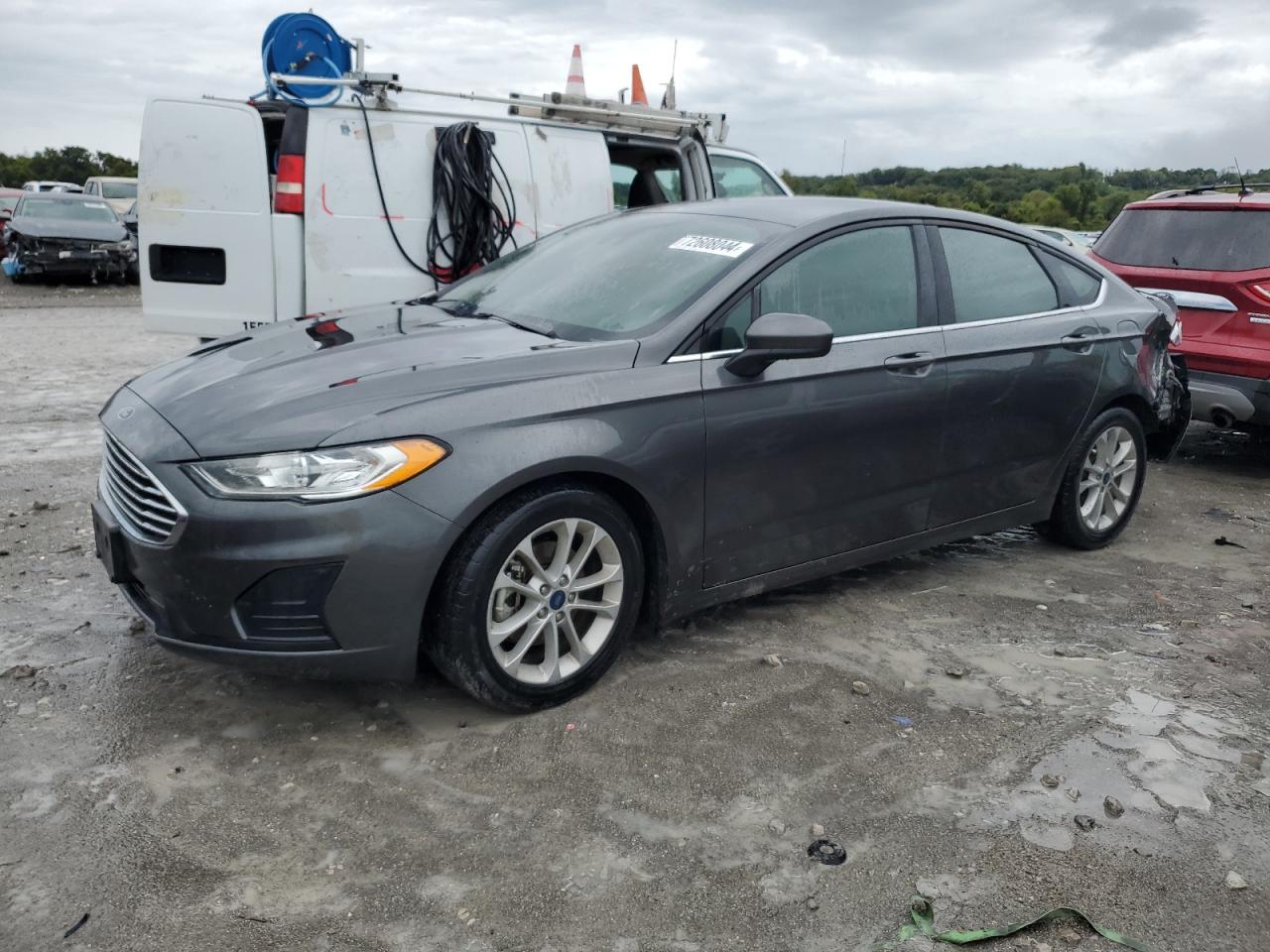 3FA6P0HD8LR246236 2020 FORD FUSION - Image 1