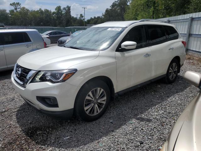  NISSAN PATHFINDER 2020 Biały