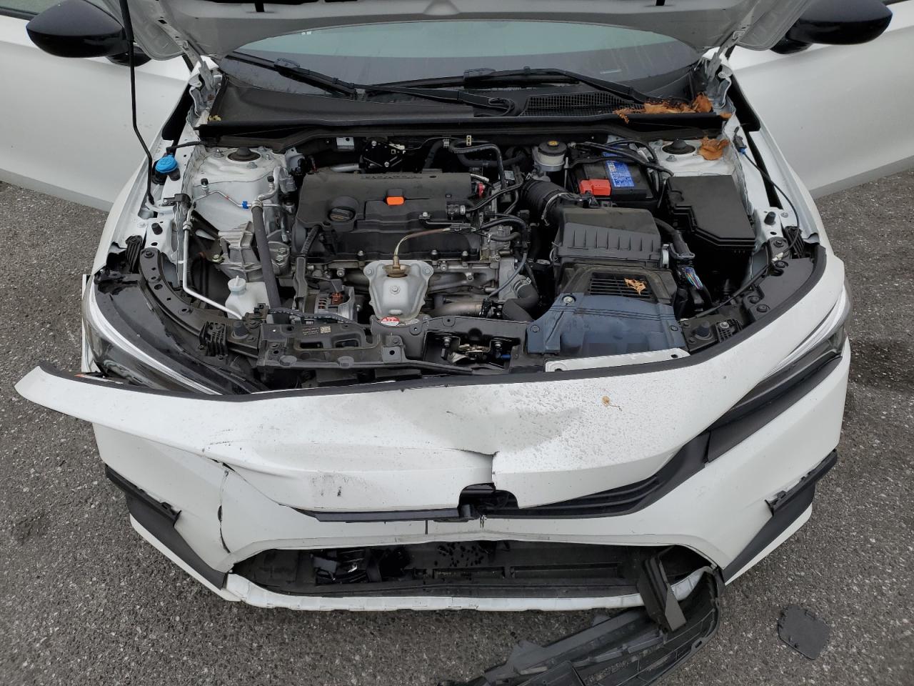 2HGFE2F57NH584797 2022 Honda Civic Sport 2HGFE2F57NH584797 2022 Honda Civic Sport