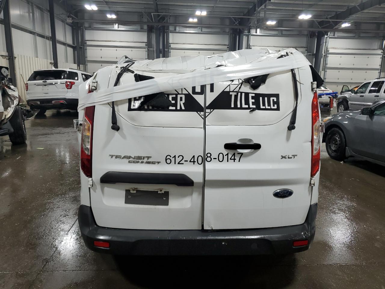 NM0LS7F72H1295657 2017 Ford Transit Connect Xlt