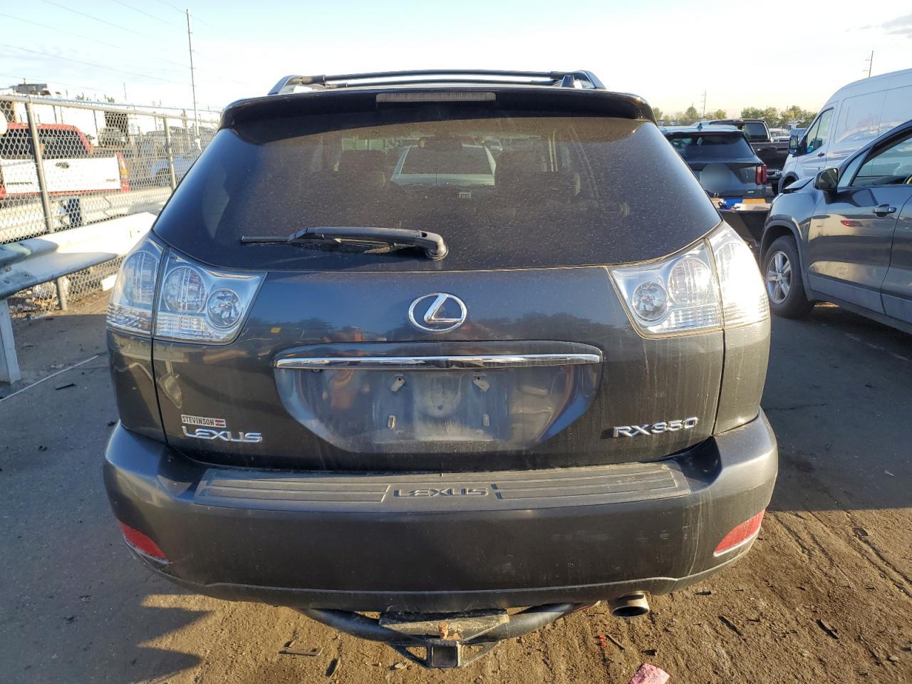 2009 Lexus Rx 350 VIN: 2T2HK31U69C111683 Lot: 69980764