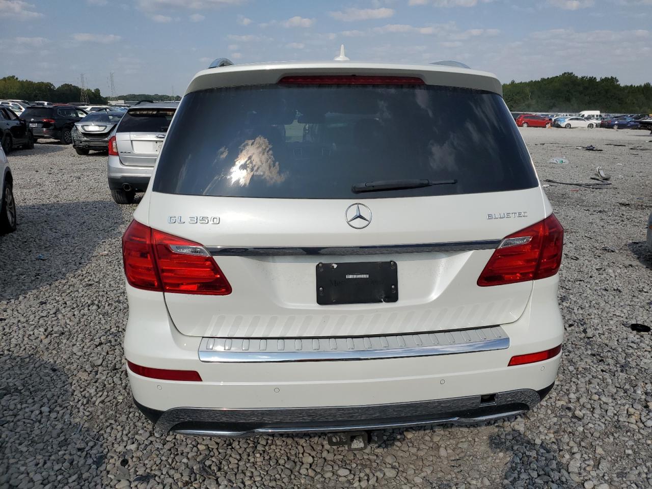 VIN 4JGDF2EE3FA592007 2015 MERCEDES-BENZ GL-CLASS no.6