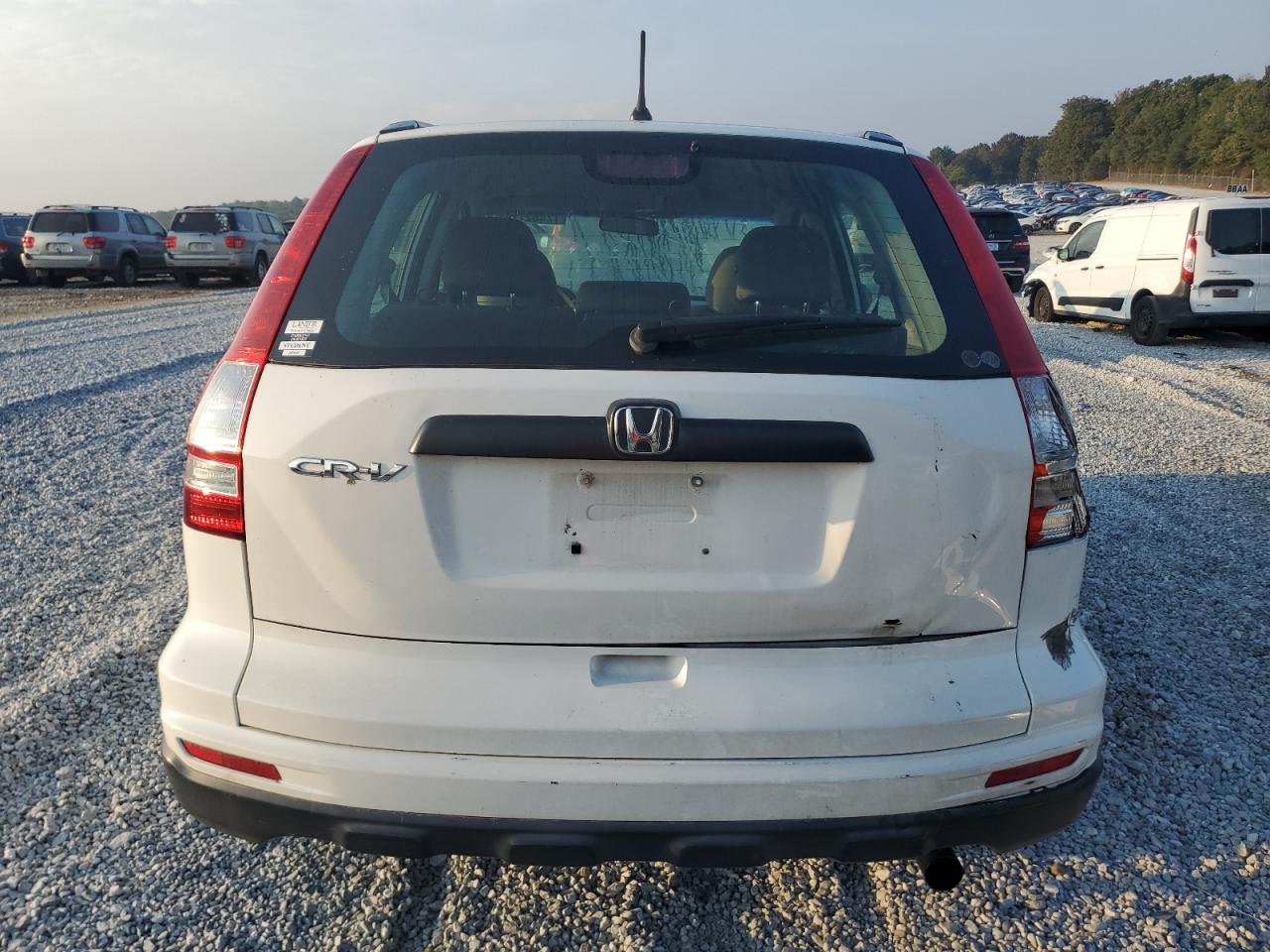 2010 Honda Cr-V Lx VIN: 5J6RE3H36AL002144 Lot: 72462774