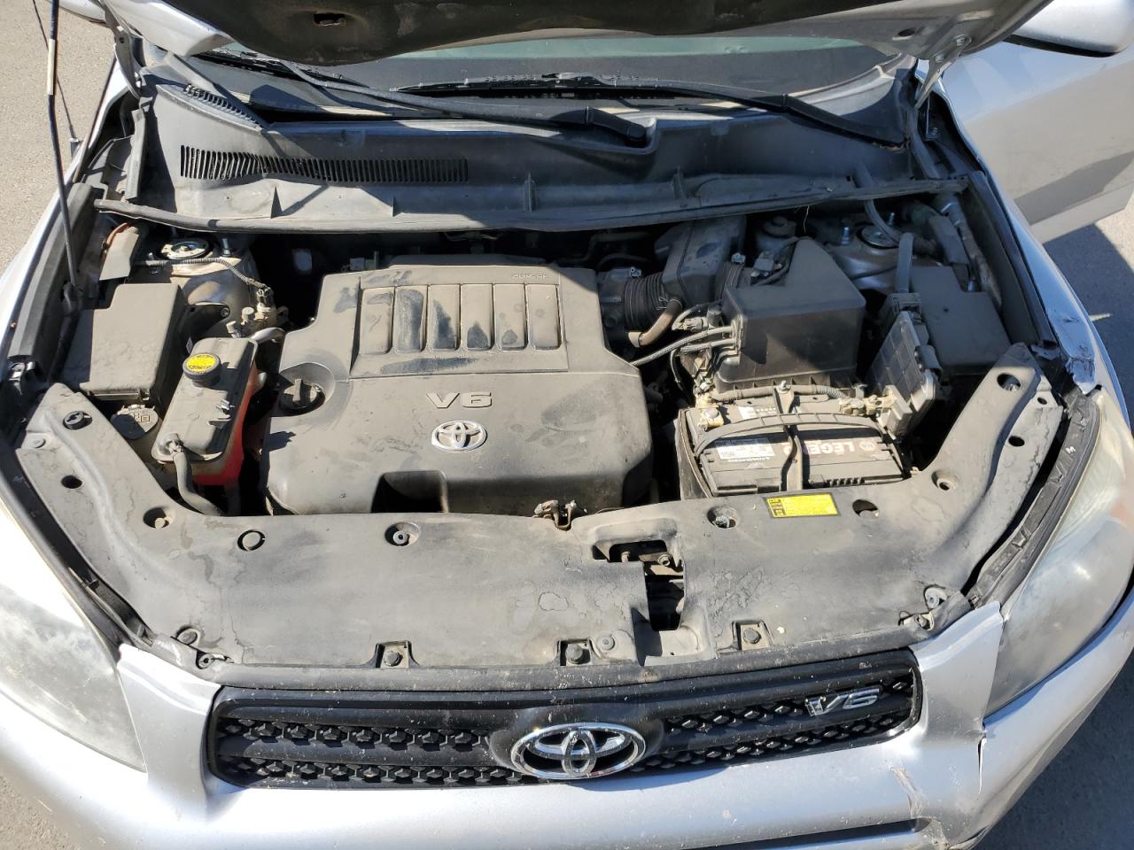 2008 Toyota Rav4 Sport VIN: JTMZK32V586013492 Lot: 73310714