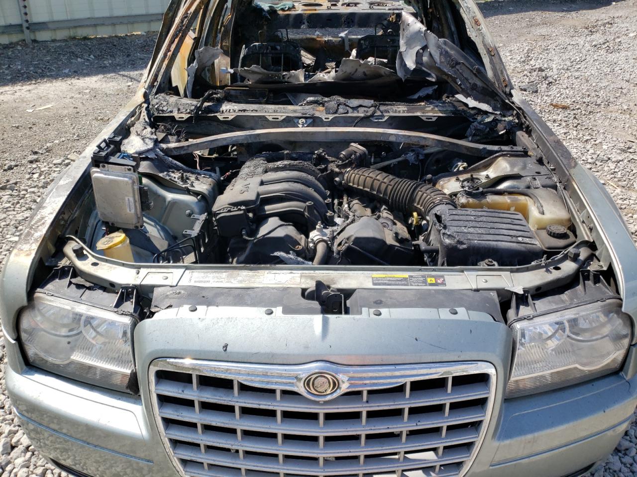 2005 Chrysler 300 VIN: 2C3JA43RX5H568878 Lot: 70386184