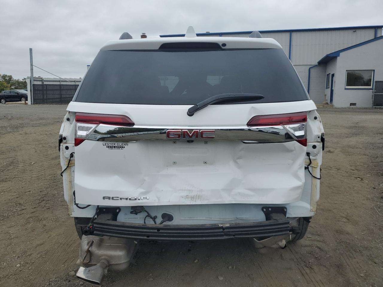 1GKKNKLSXLZ142377 2020 GMC Acadia Sle