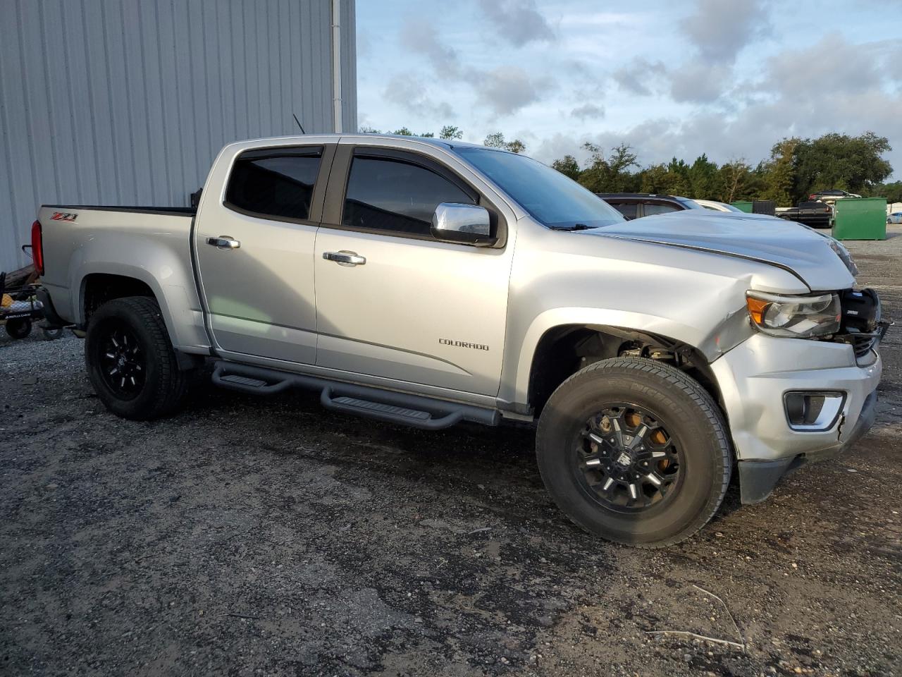 1GCGSDEN3H1216113 2017 Chevrolet Colorado Z71