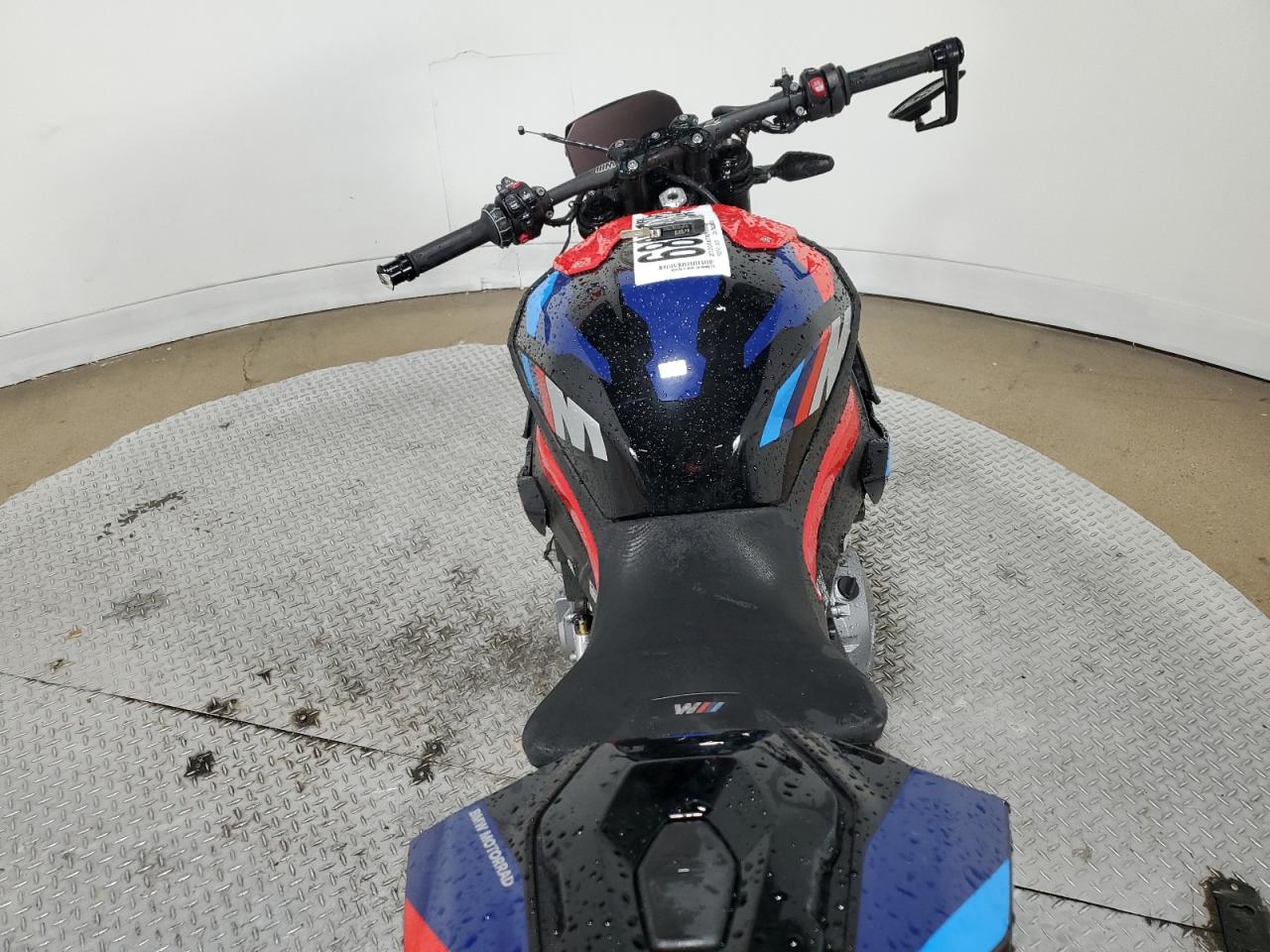 2023 BMW M 1000 R VIN: WB10E8303P6H15129 Lot: 68656354