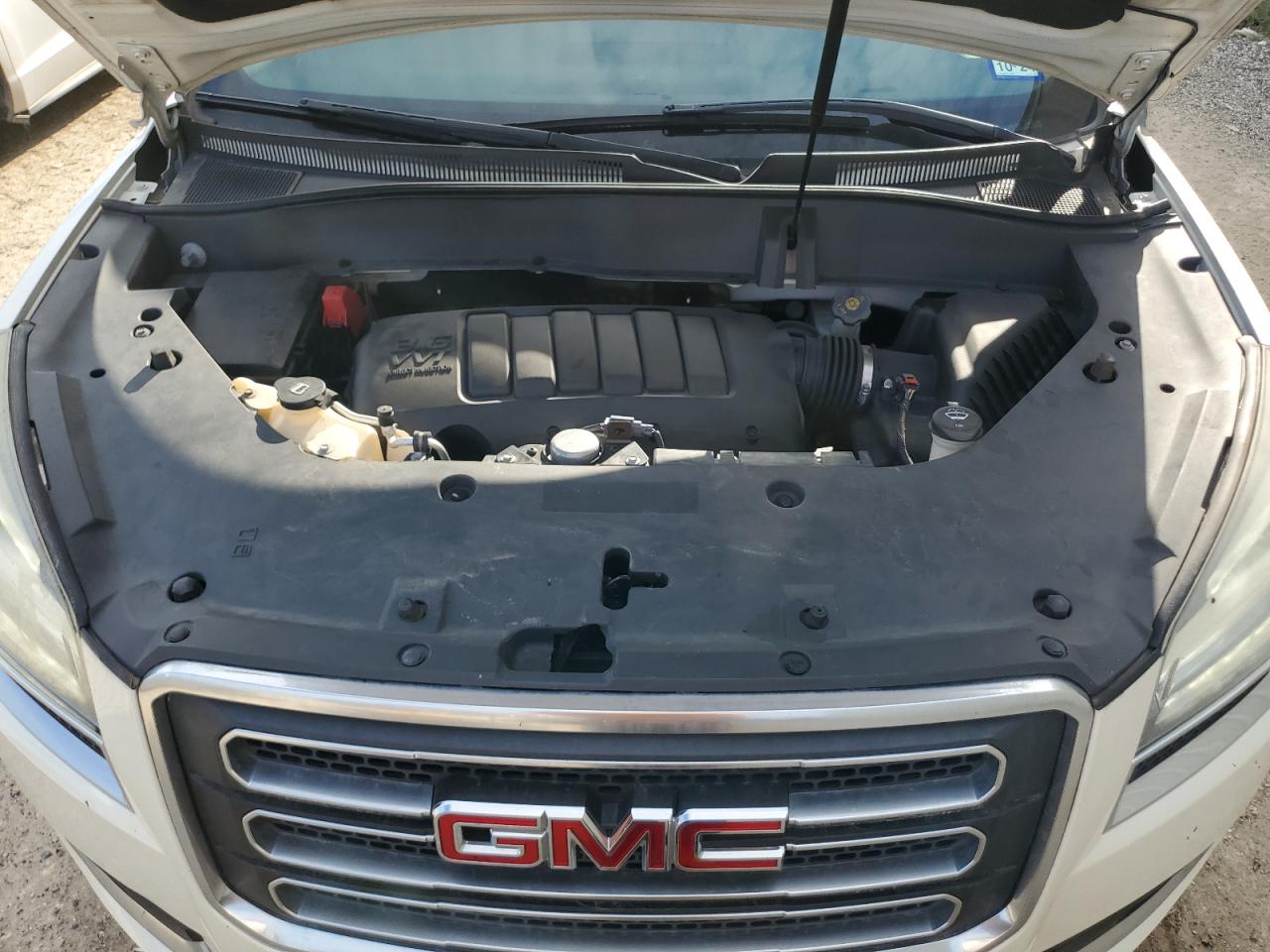 2014 GMC Acadia Slt-1 VIN: 1GKKRRKD0EJ257832 Lot: 70989544