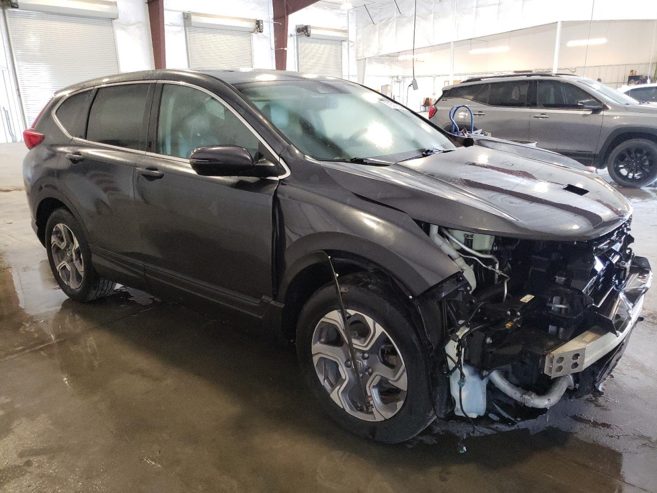 2019 Honda Cr-V Exl VIN: 7FARW2H81KE014185 Lot: 71519224