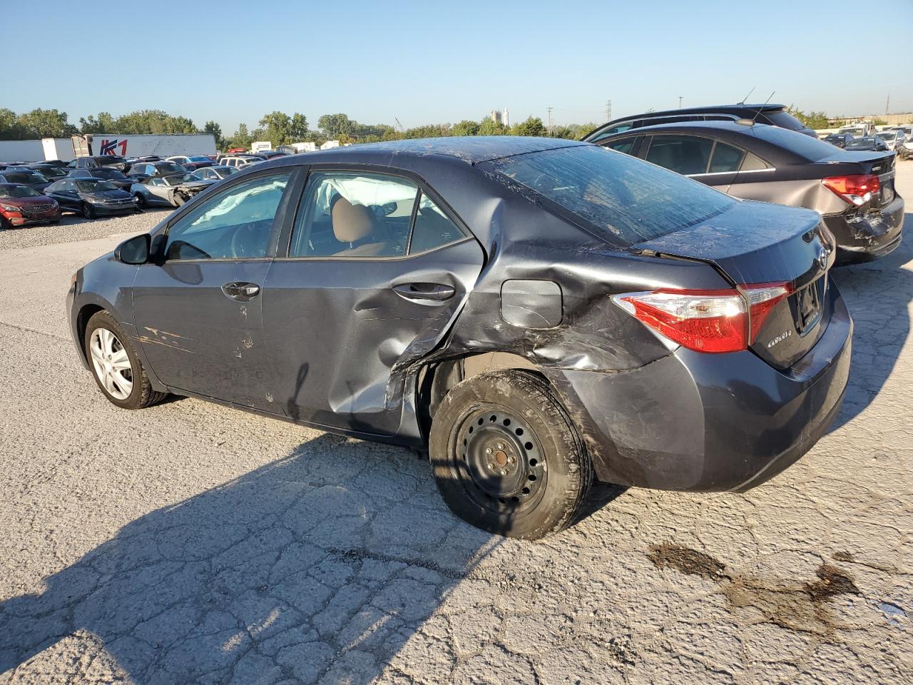 2015 Toyota Corolla - Image 2