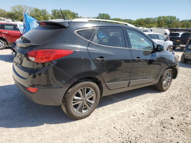  HYUNDAI TUCSON 2015 Black