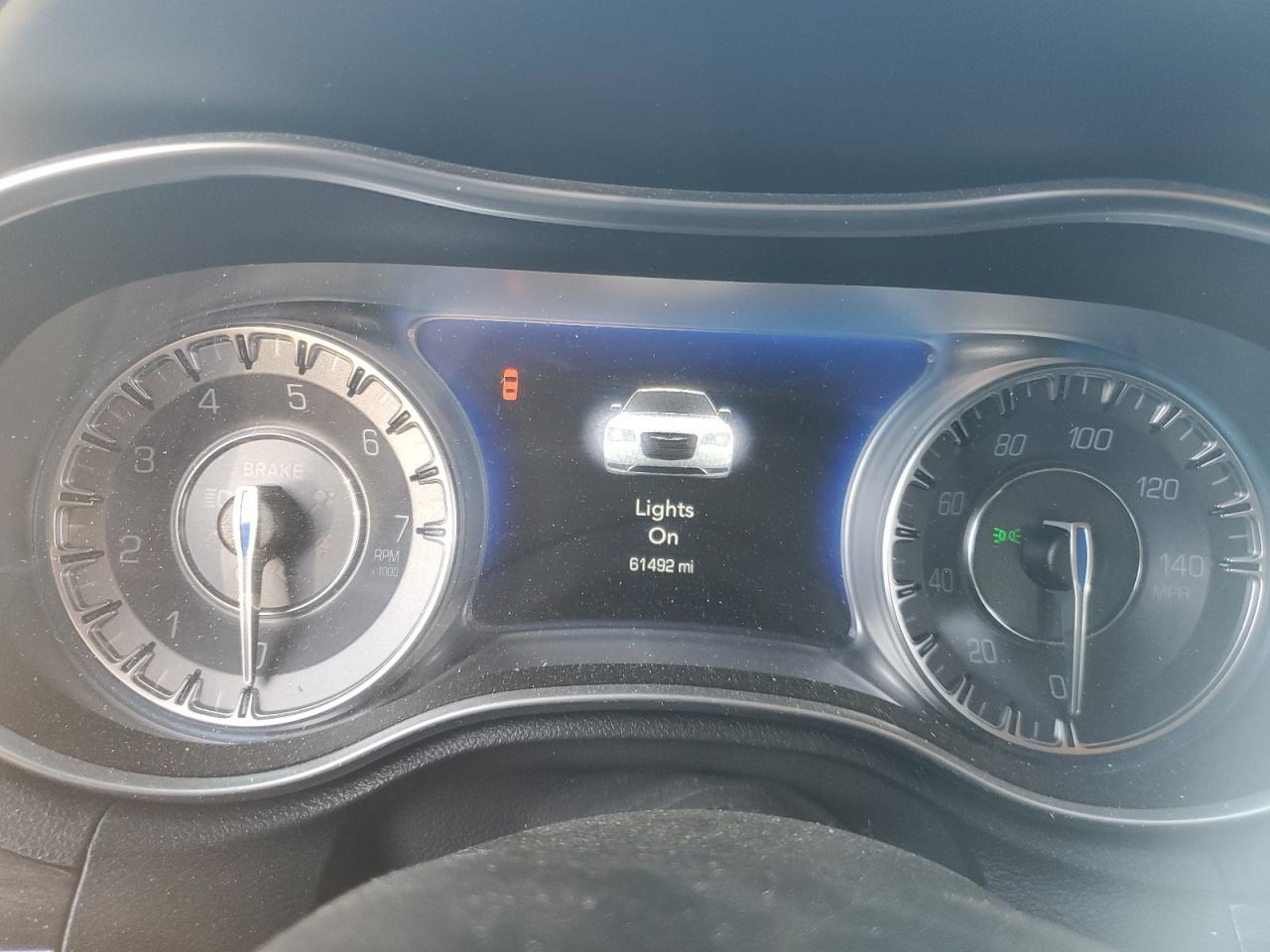 2021 Chrysler 300 Touring VIN: 2C3CCAAG3MH609255 Lot: 72847504