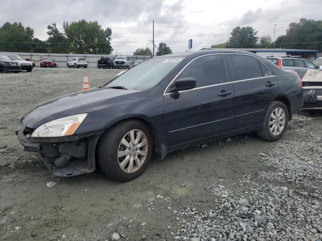 2007 Honda Accord Ex