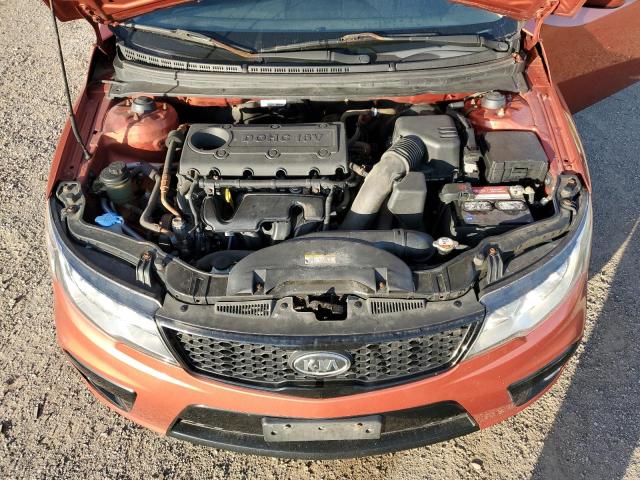 2011 KIA FORTE SX  