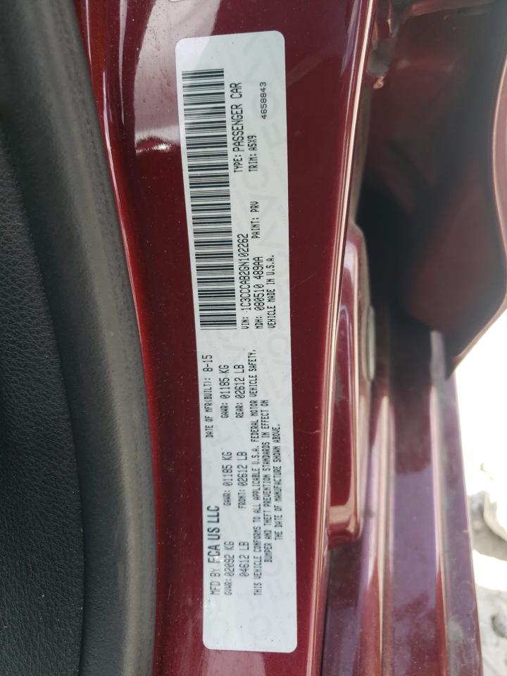 2016 Chrysler 200 - Image 12