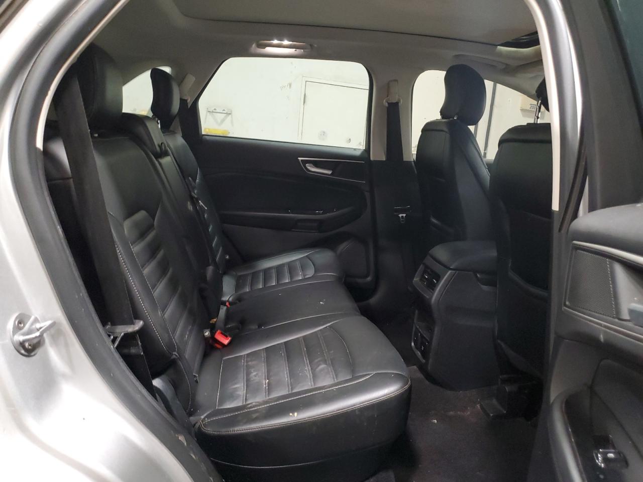 2016 Ford Edge Sel VIN: 2FMPK4J9XGBC22918 Lot: 71793394