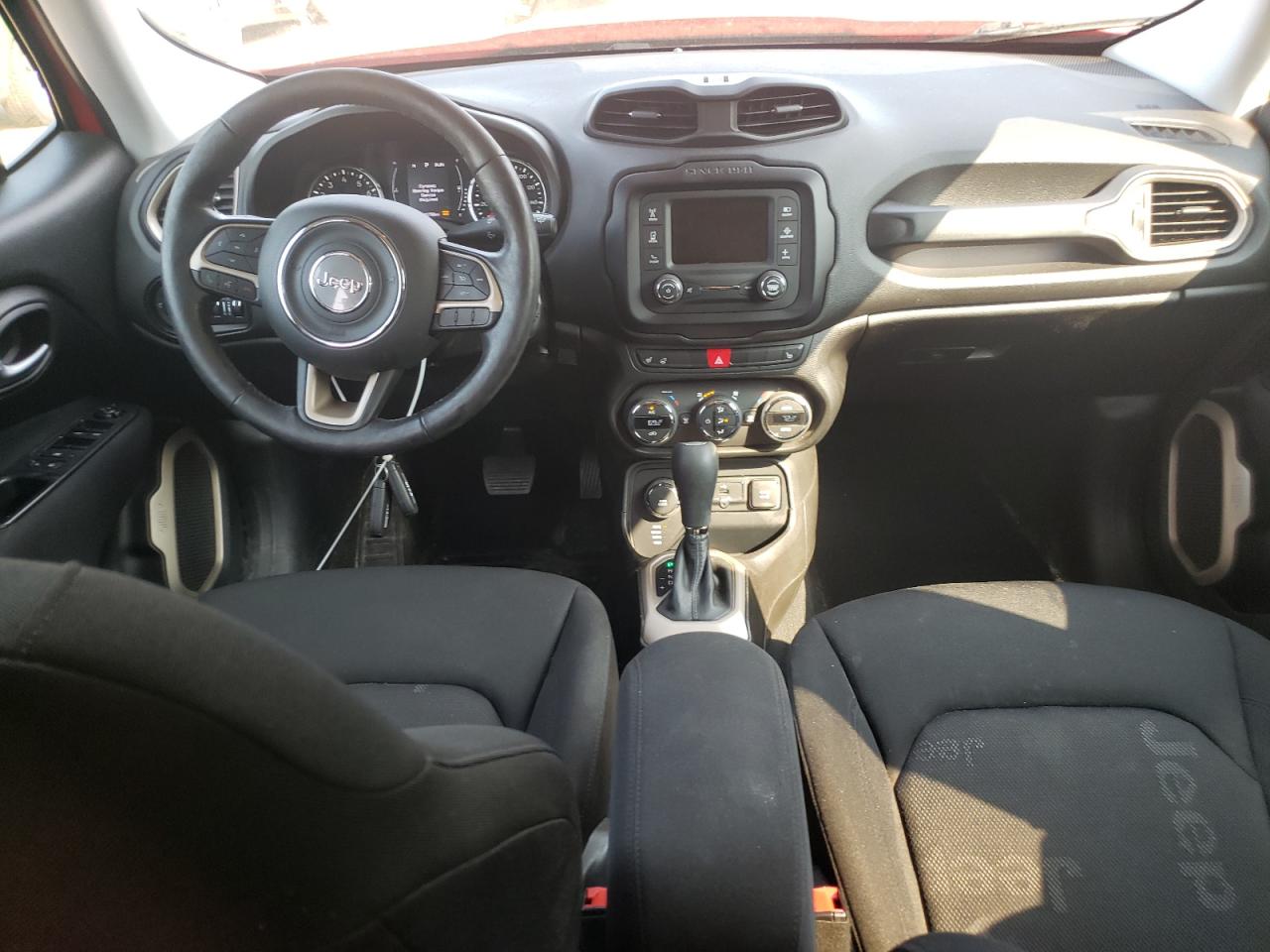 ZACCJBBB4HPF92187 2017 Jeep Renegade Latitude