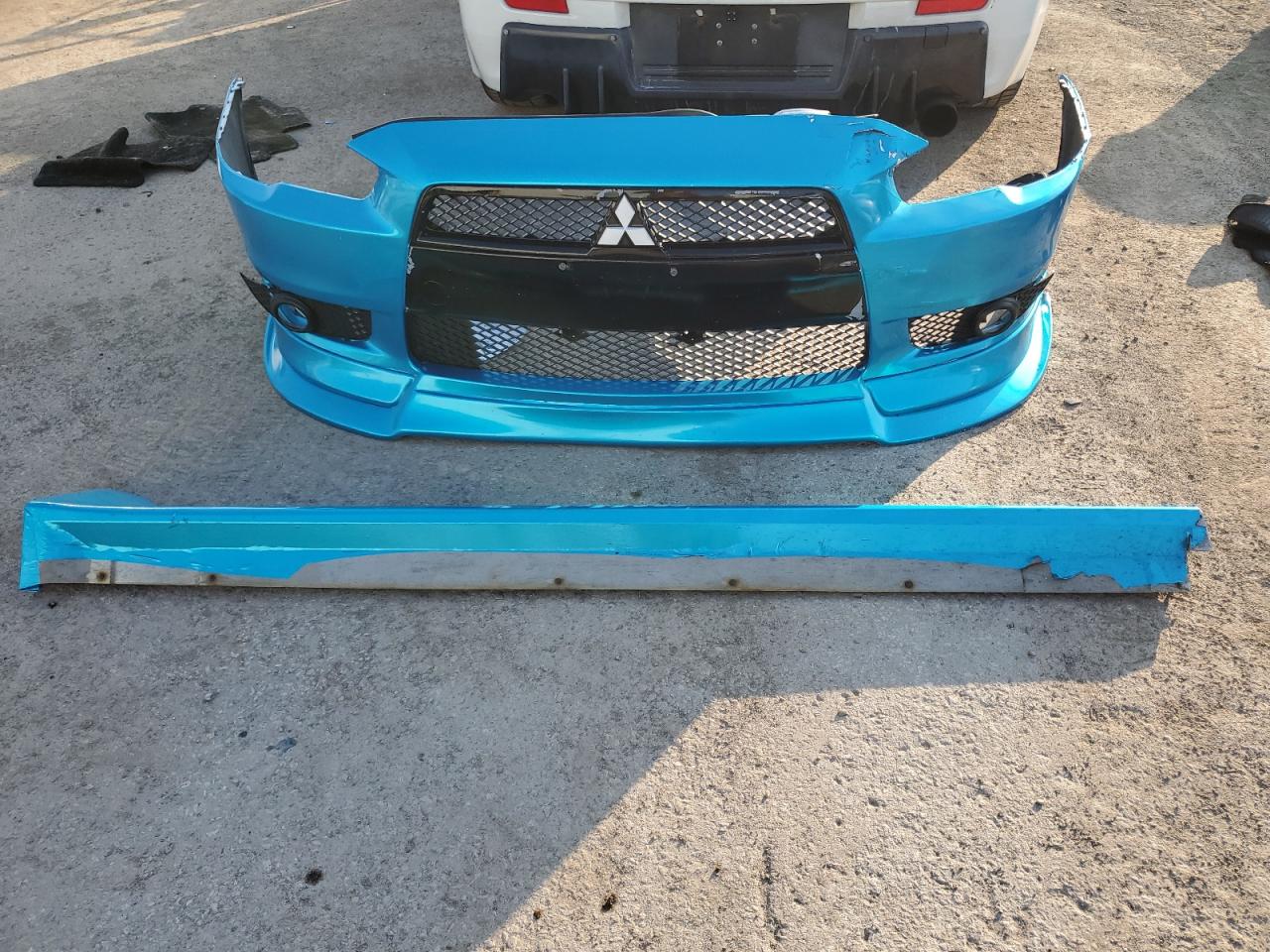 2012 Mitsubishi Lancer Es/Es Sport VIN: JA32U2FU0CU611175 Lot: 72170704