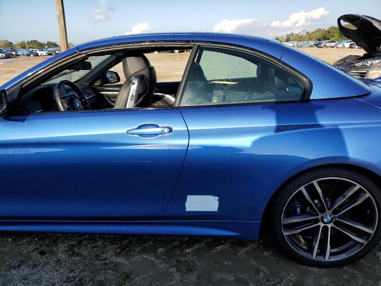 2019 BMW 440I VIN: WBA4Z5C55KEE17311 Lot: 73667494